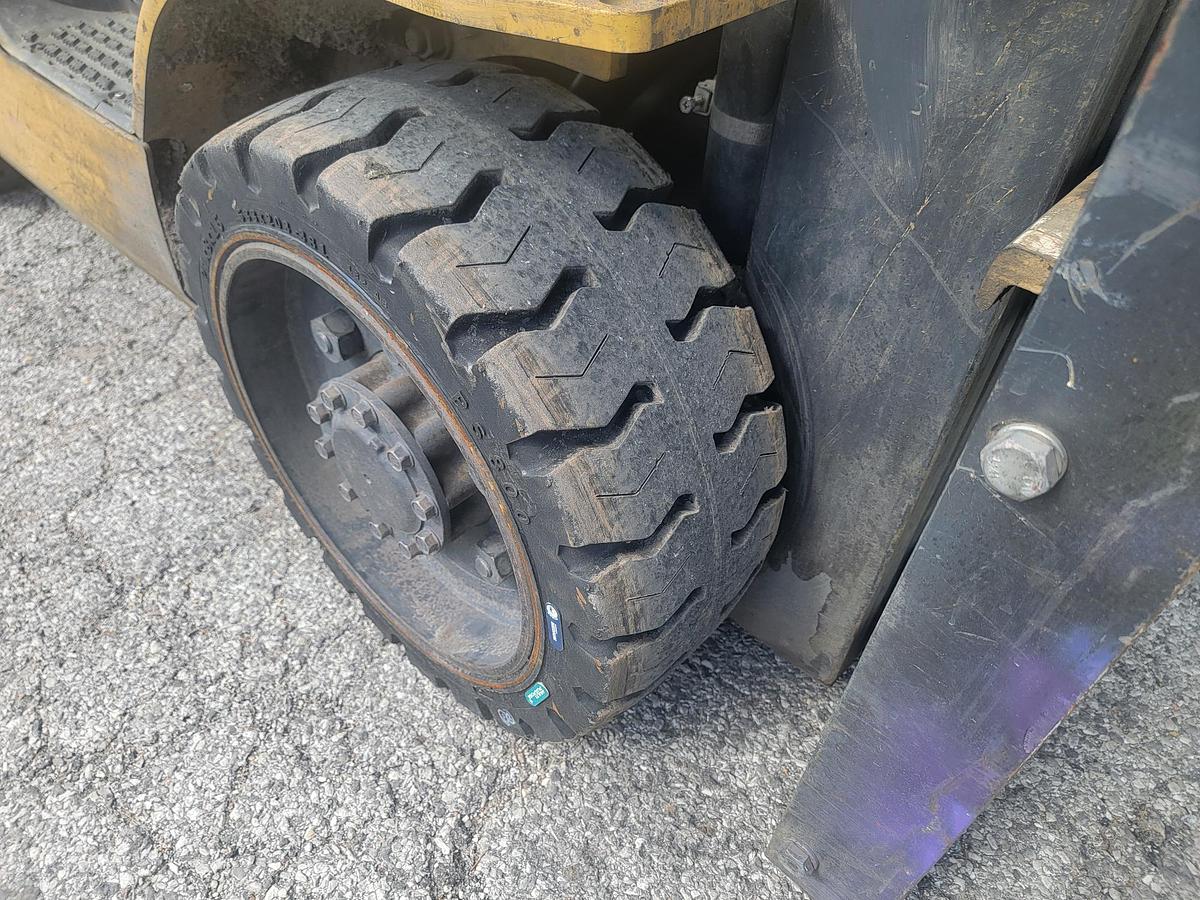 Used 2019 Cat 2C6000