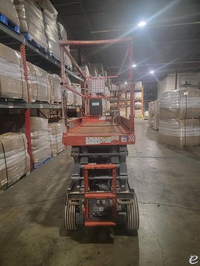 Used 2015 Electric Skyjack SJIII3226 Slab