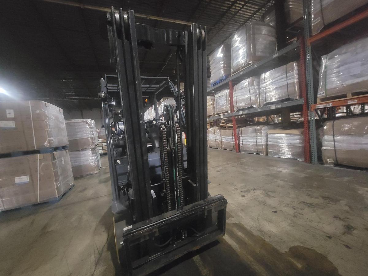 Used 2018 Toyota 8FGCU25