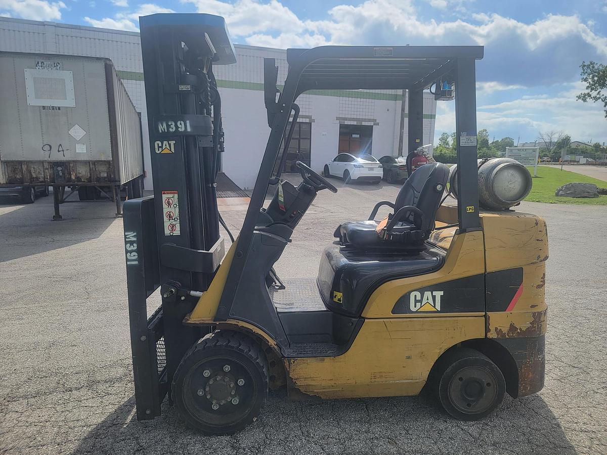 Used 2018 Cat 2C6000