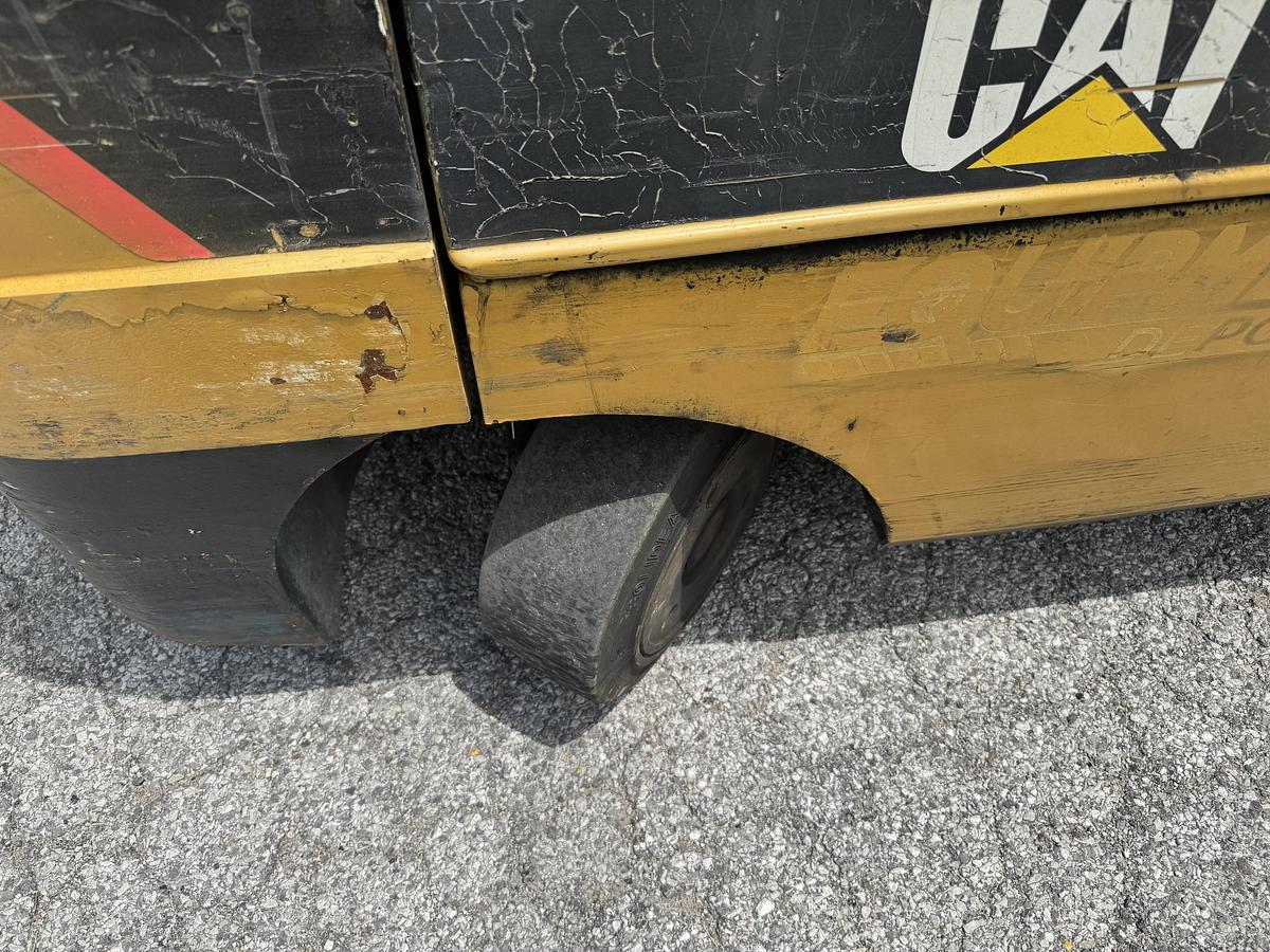 Used 2017 Cat 2C6000