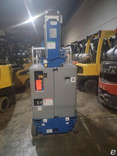 Used 2017 Electric Genie GR20 Slab