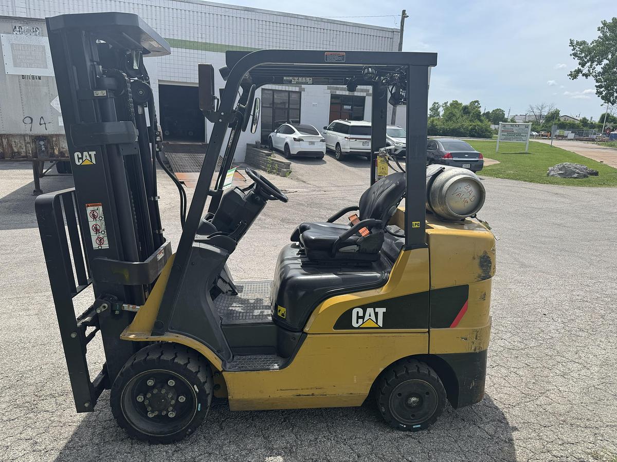 Used 2019 Cat 2C6000