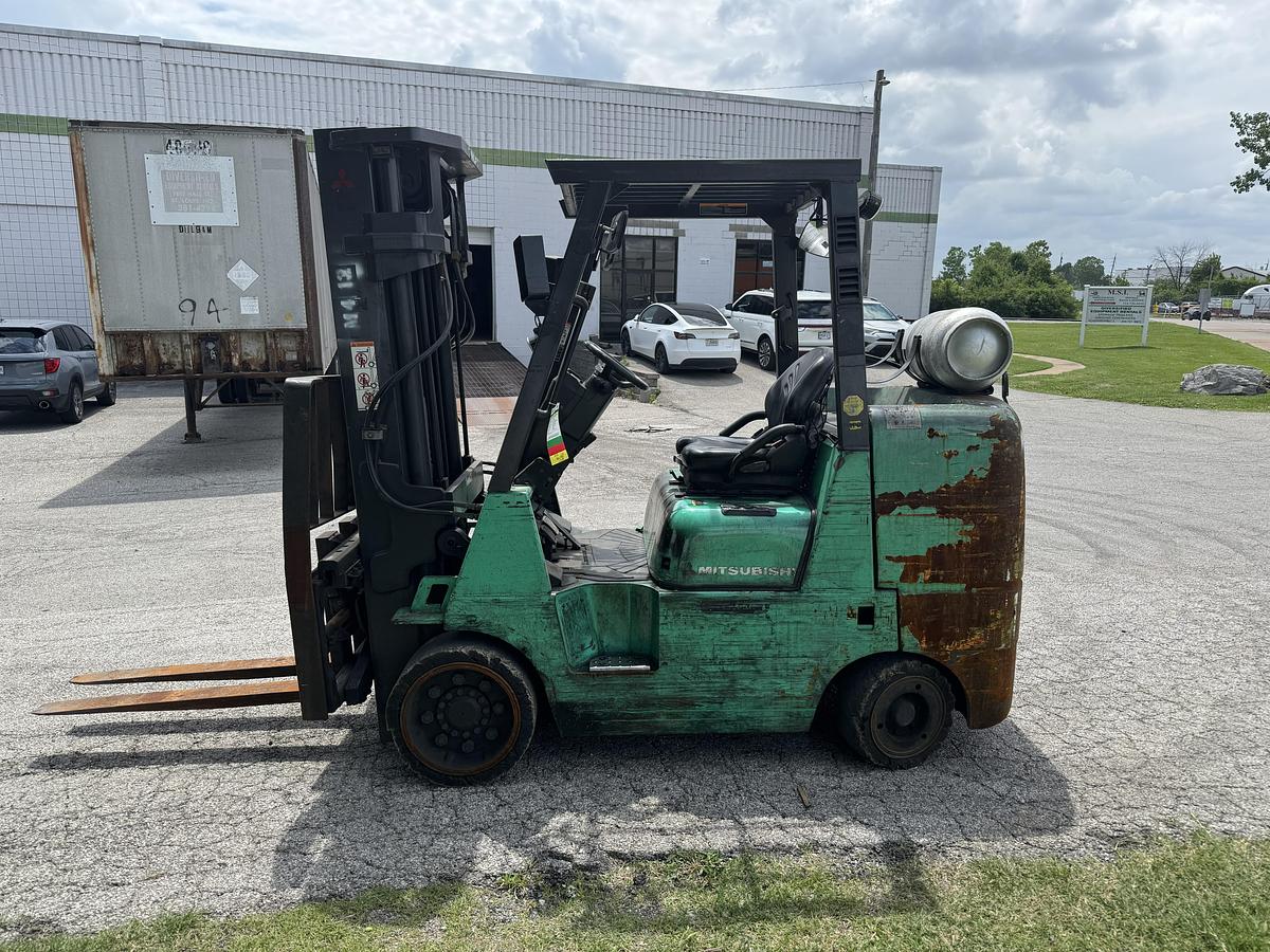 Used 2019 Mitsubishi FGC45K