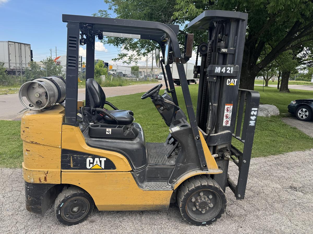 Used 2019 Cat 2C6000