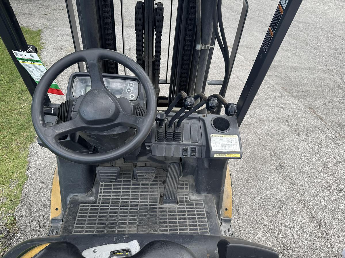 Used 2019 Cat 2C6000