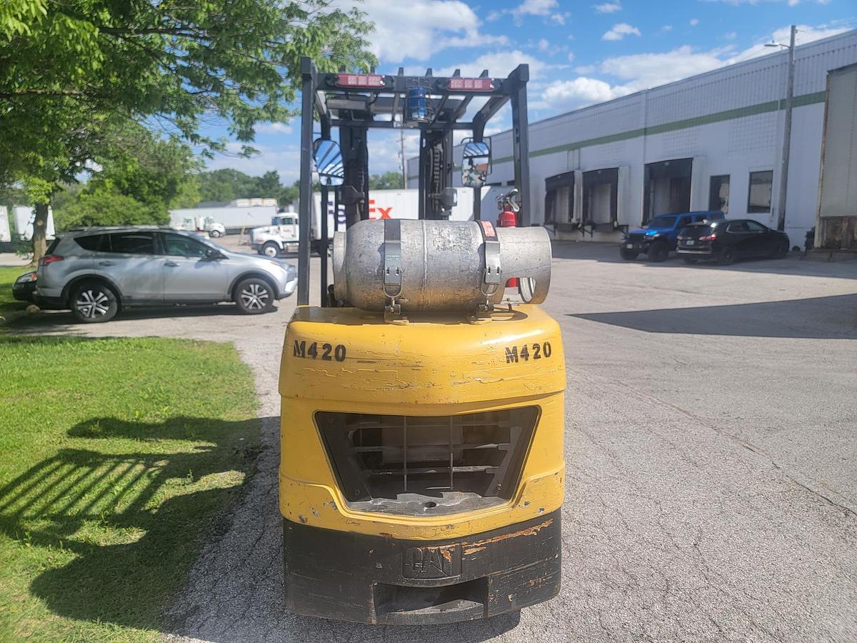 Used Cat 2C6000