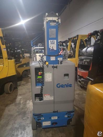 Used 2018 Electric Genie QS-20W Slab