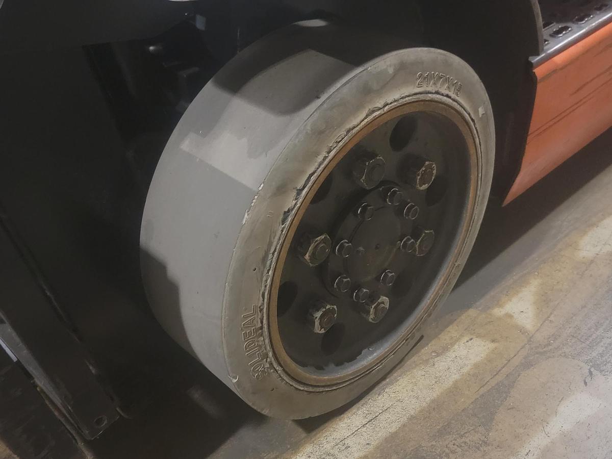 Used 2018 Toyota 8FGCU25