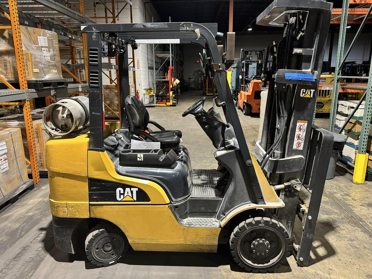 Used 2019 Cat 2C6000