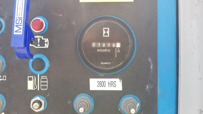 Used 2005 Diesel Genie S-45 Telescopic Boom