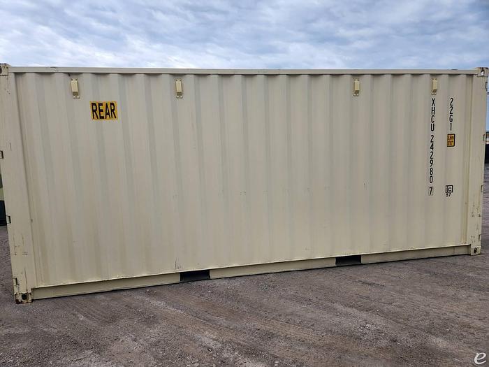 Used 2000 Used Containers