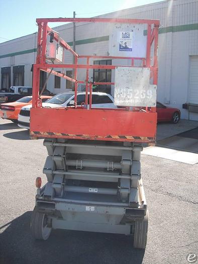 Used 2010 Electric Skyjack SJIII 4632 Slab