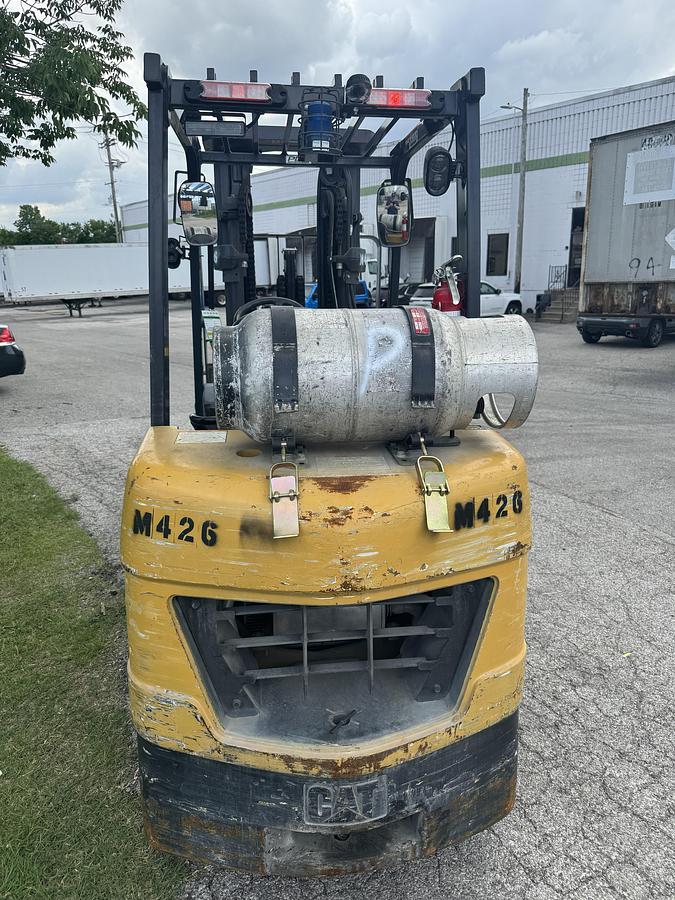 Used 2019 Cat 2C6000