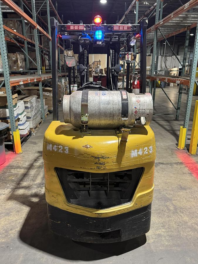 Used 2019 Cat 2C6000
