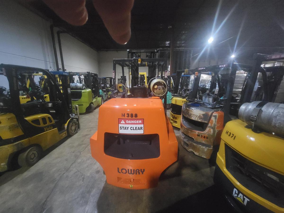 Used 2004 Lowry L220