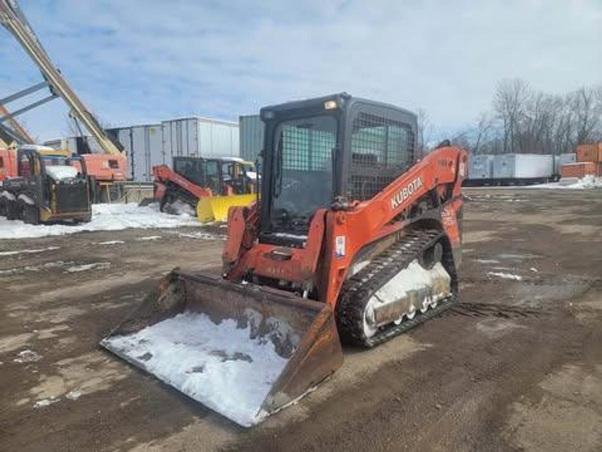 Used 2019 Kubota SVL75-2HWC