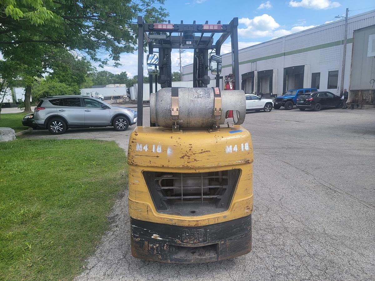Used 2019 Cat 2C6000