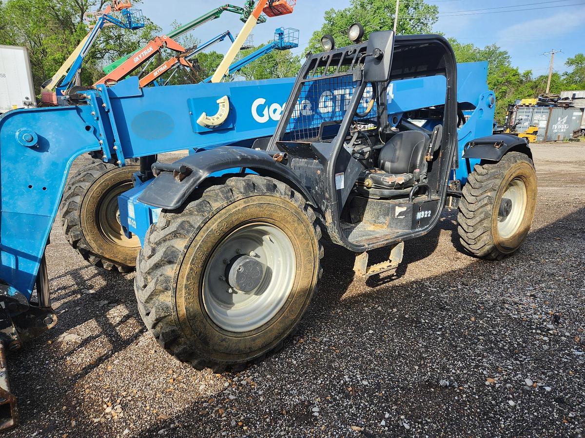 Used 2015 Diesel Genie_GTH844