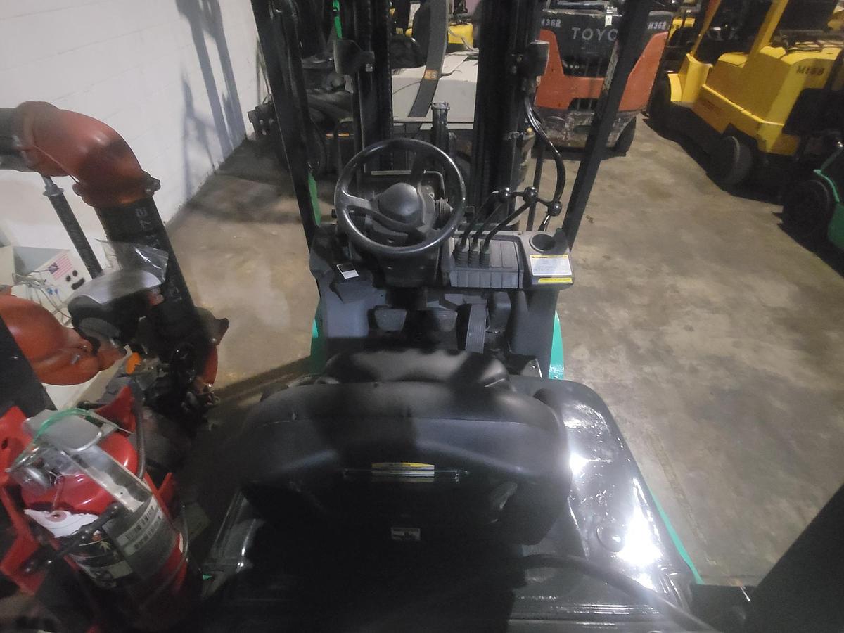 Used 2019 Mitsubishi FCG25N