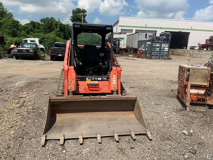 Used 2015 Kubota SVL75-2 Earth Moving and Construction
