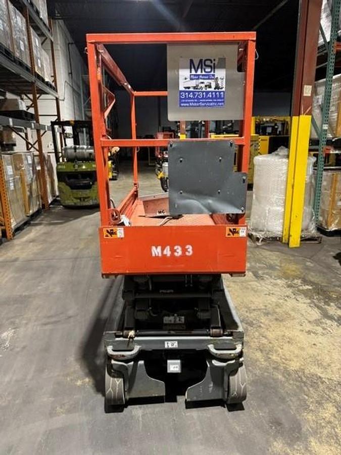Used 2018 Skyjack SJIII 3219