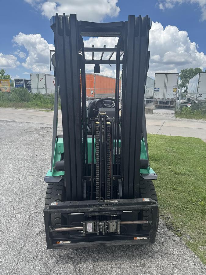 Used 2017 Mitsubishi FG20N