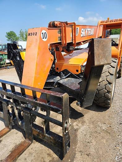 Used 2013 Diesel Skytrak 10042
