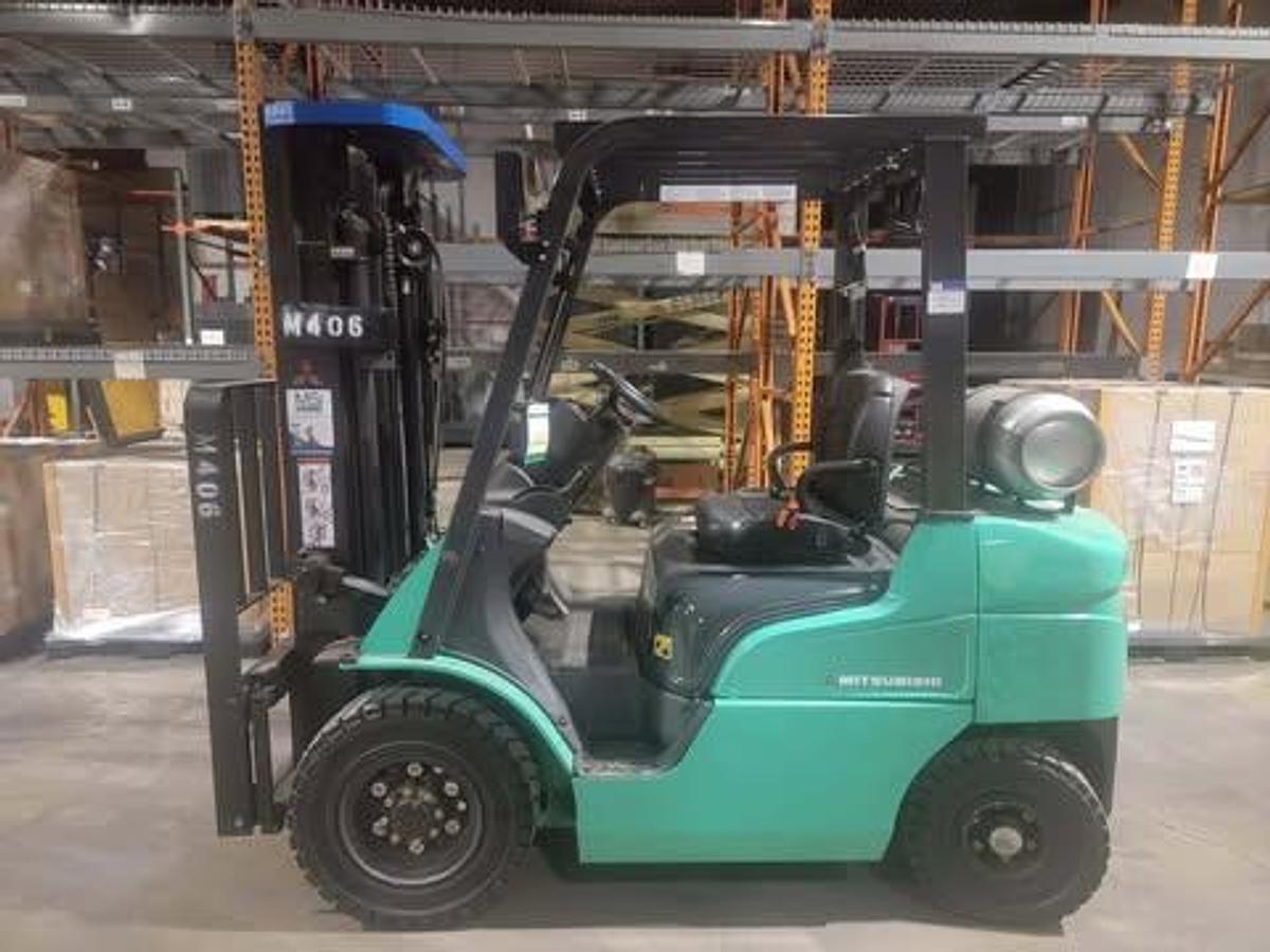 Used 2020 Mitsubishi FG25N