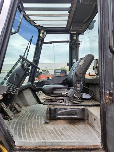 Used 2008 Hyster H250HD