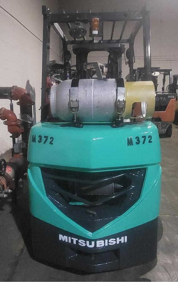 Used 2019 Mitsubishi FCG25N