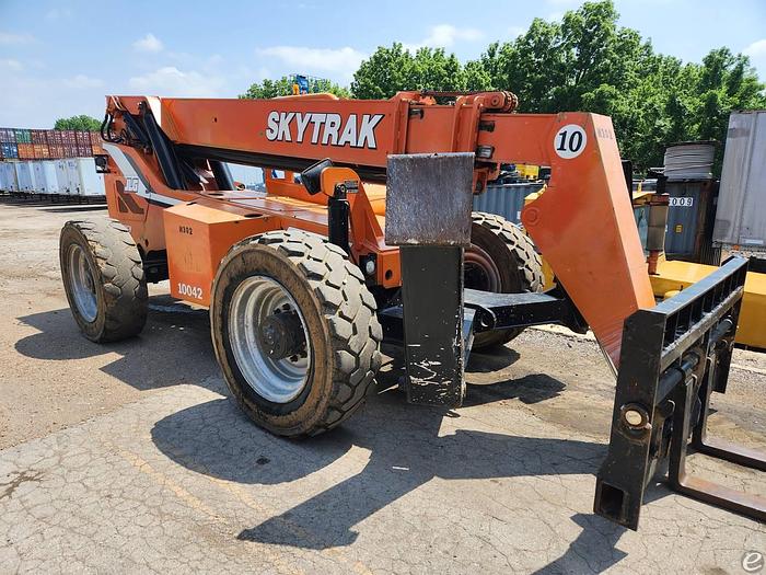 Used 2013 Diesel Skytrak 10042