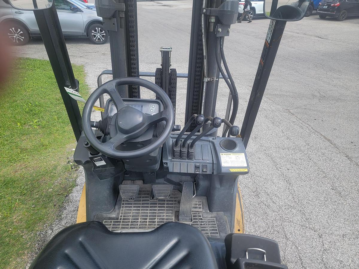 Used 2019 Cat 2C6000