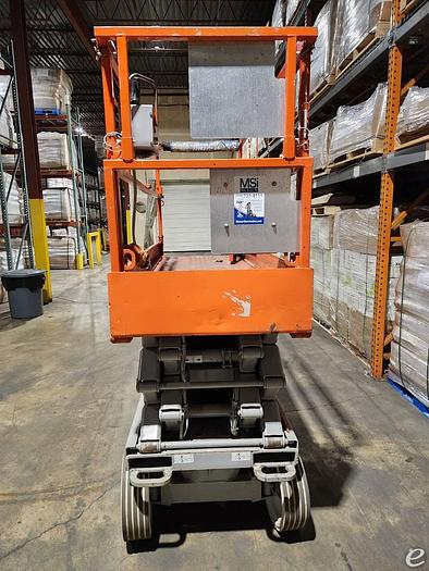 Used 2007 Electric Skyjack SJIII 3226 Slab