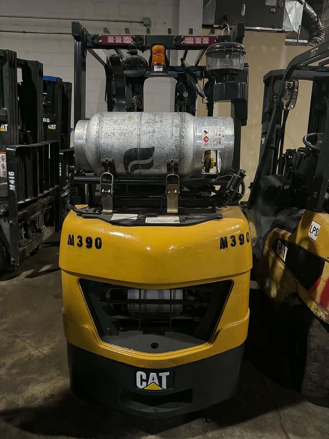 Used 2019 Cat 2C5000