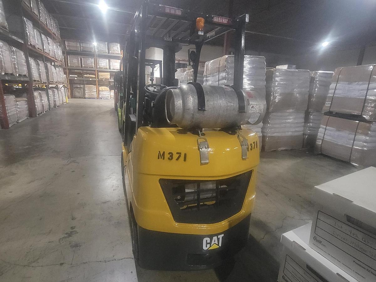 Used 2017 Cat 2C5000