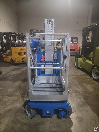 Used 2017 Electric Genie GR20 Slab