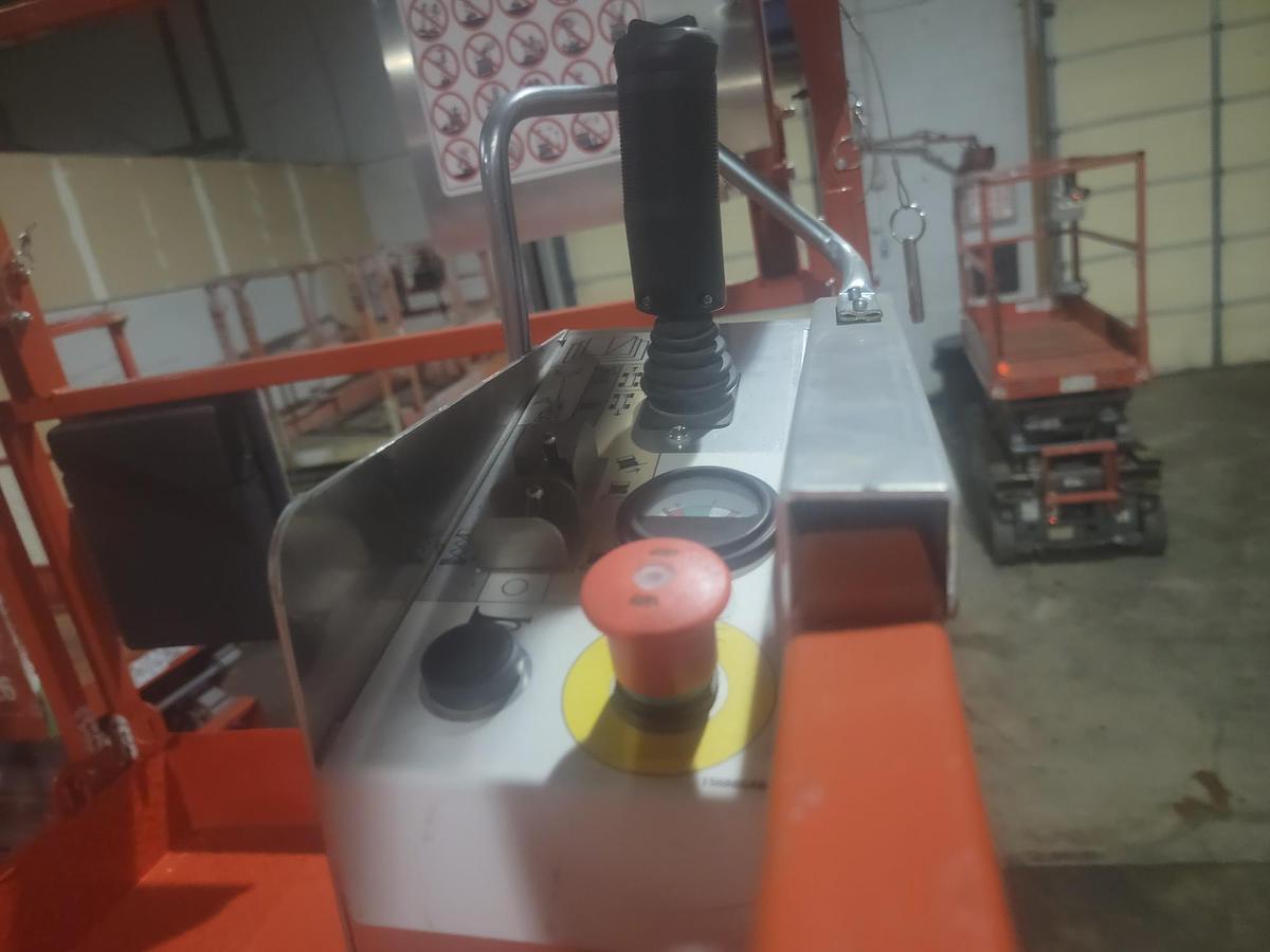 Used 2017 Skyjack SJIII 4740