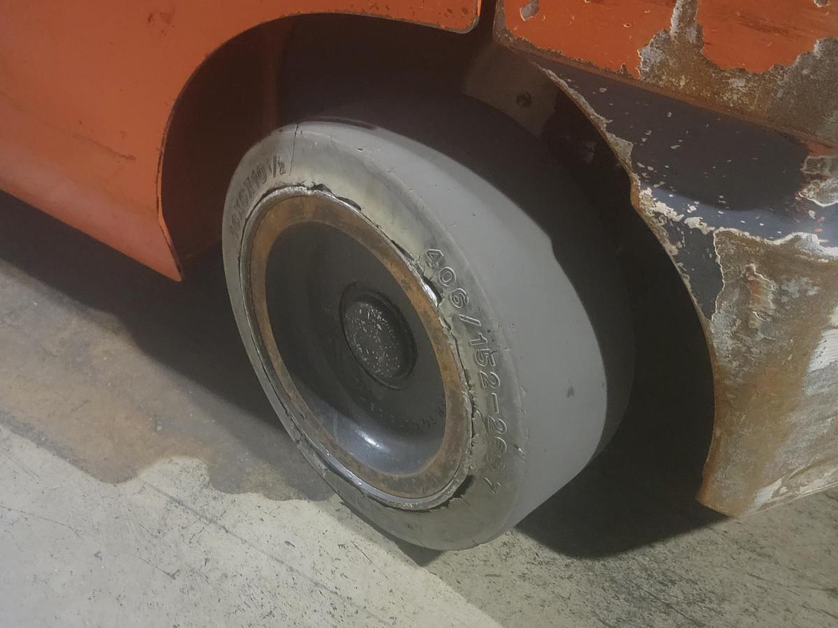 Used 2018 Toyota 8FGCU25