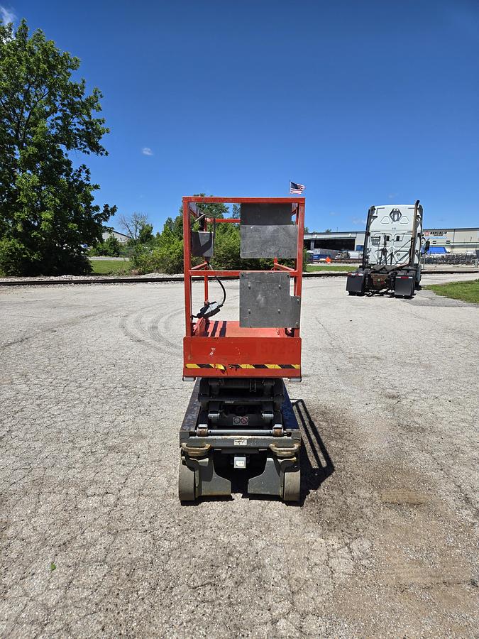 Used 2012 Skyjack SJIII3219