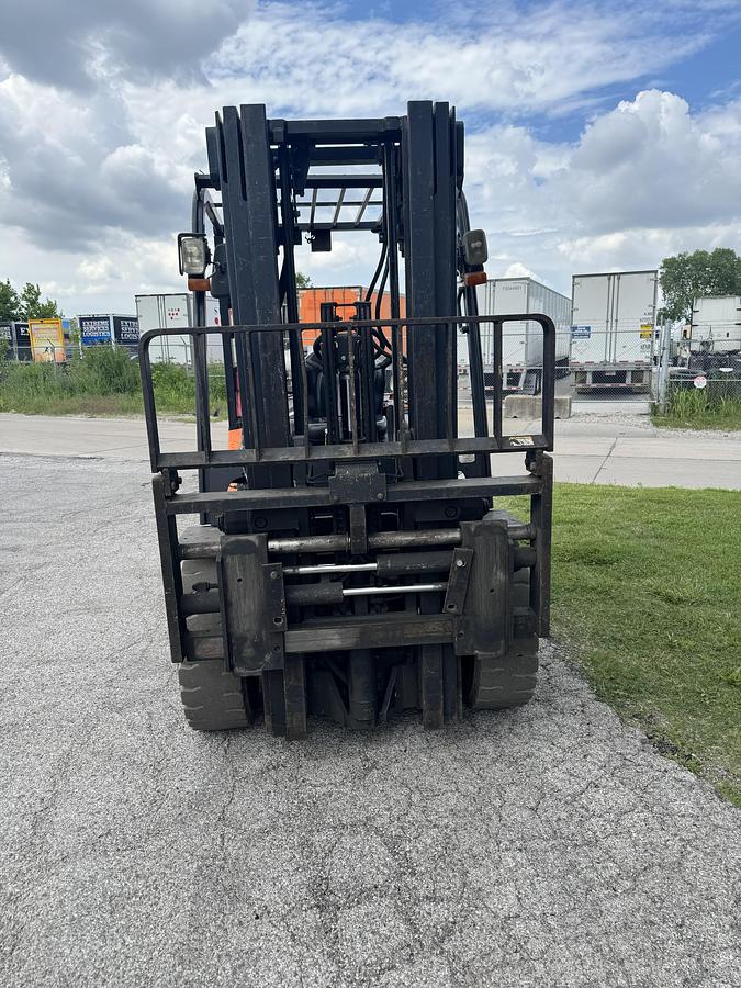 Used 2021 Doosan G45S-5