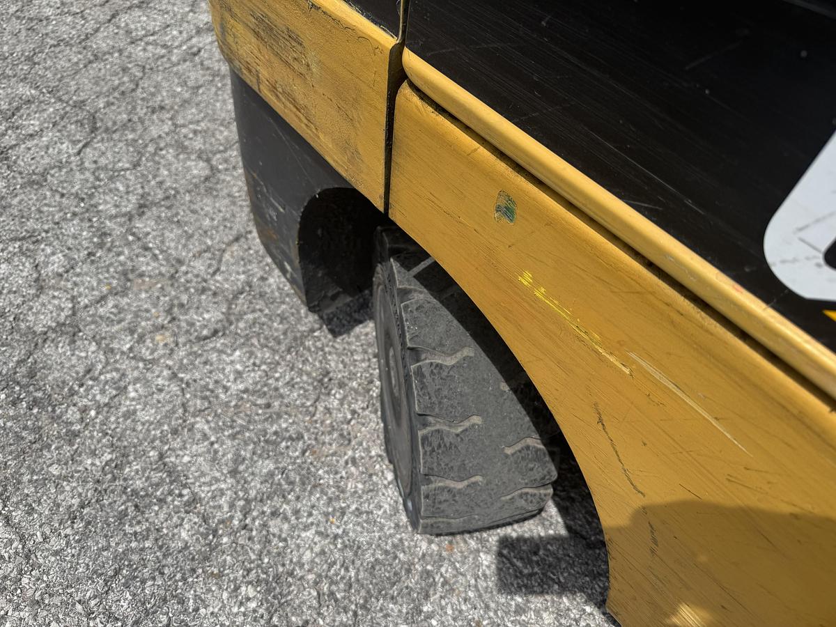 Used 2019 Cat 2C6000