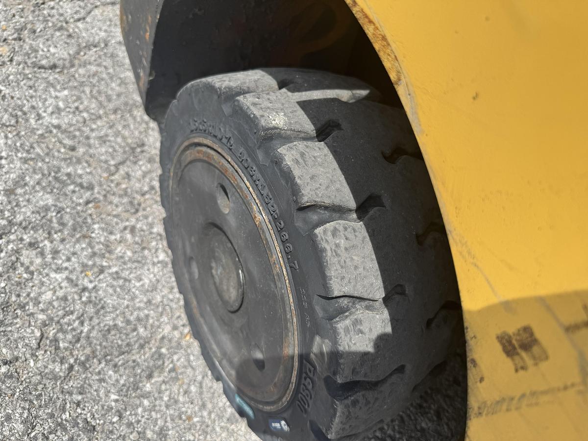Used 2019 Cat 2C6000
