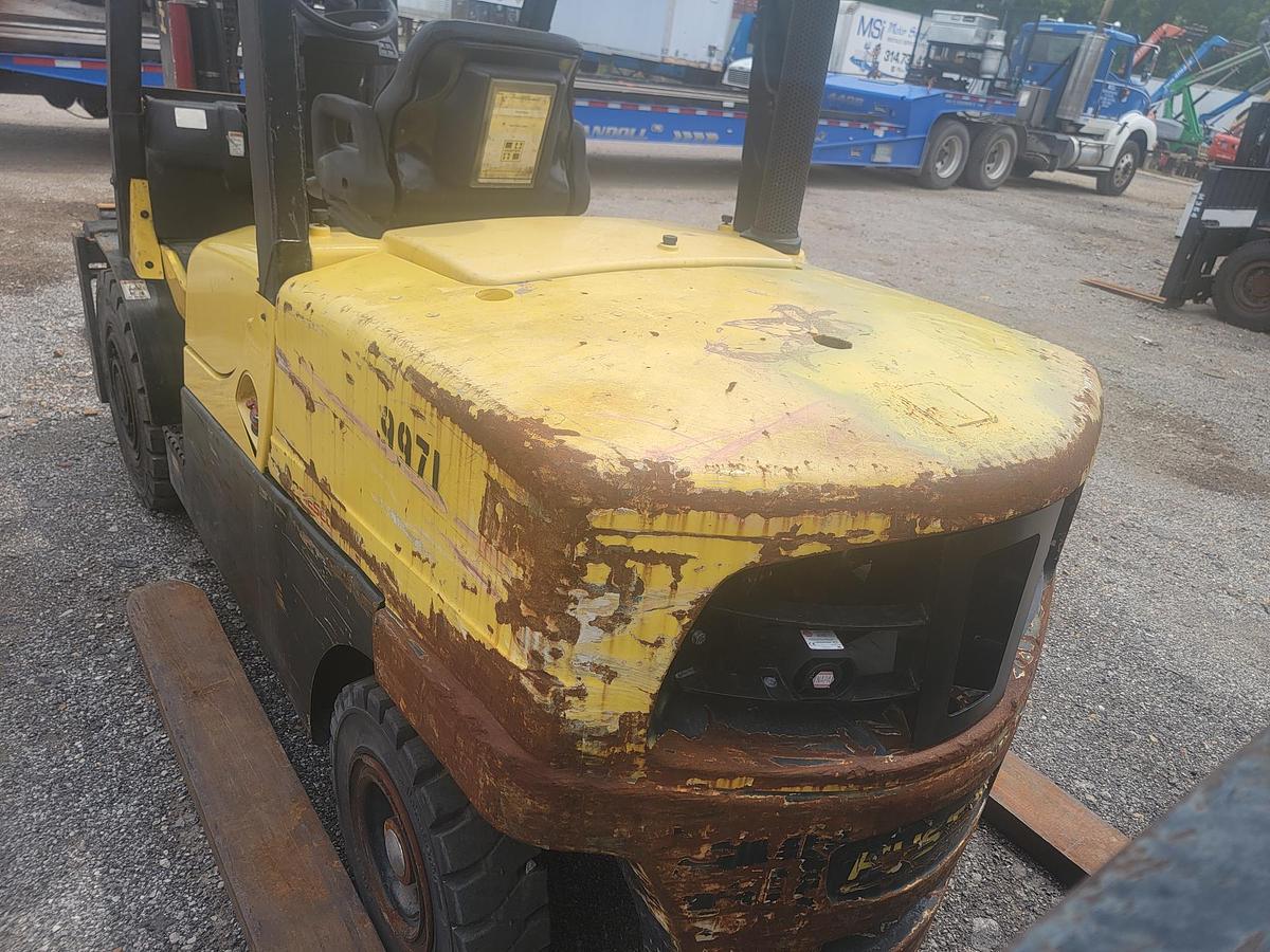 Used 2015 Hyster H120FT