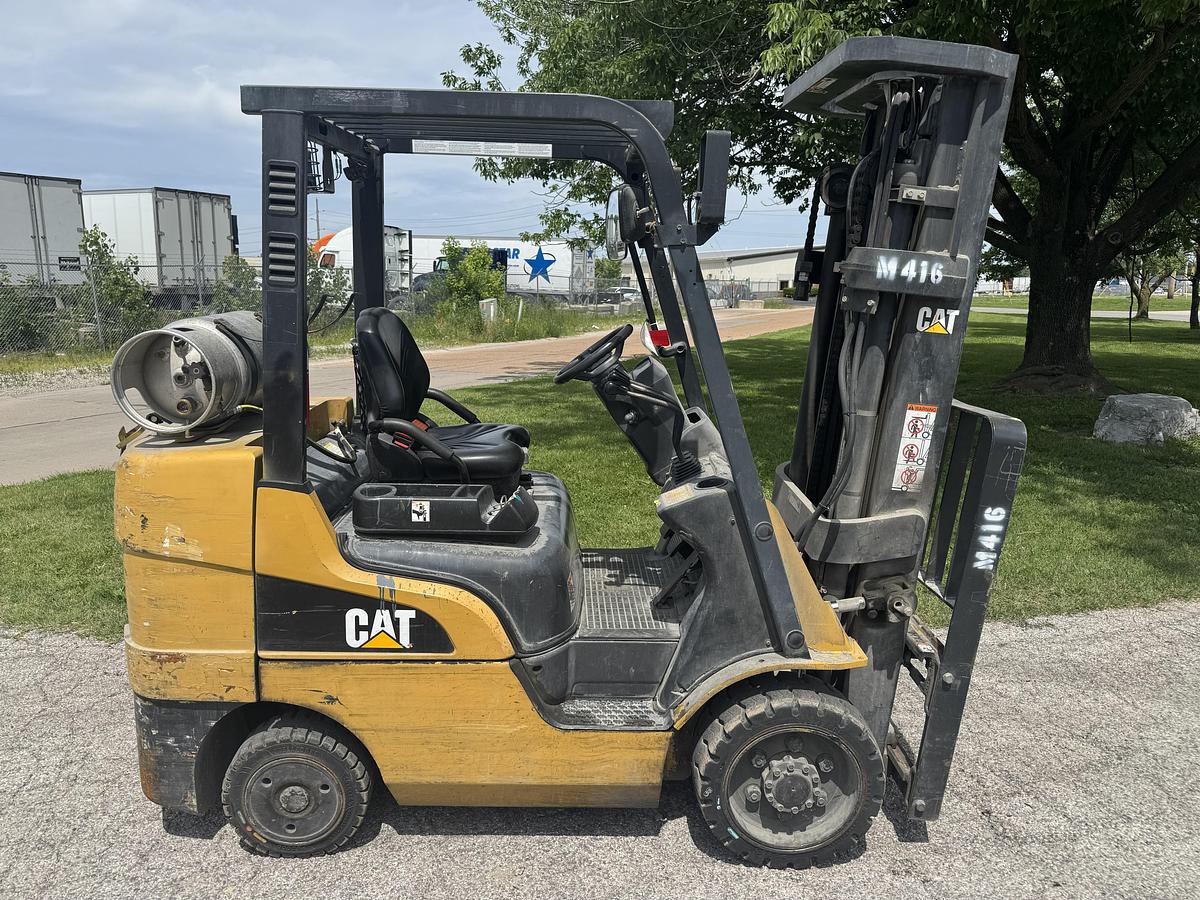 Used 2019 Cat 2C6000