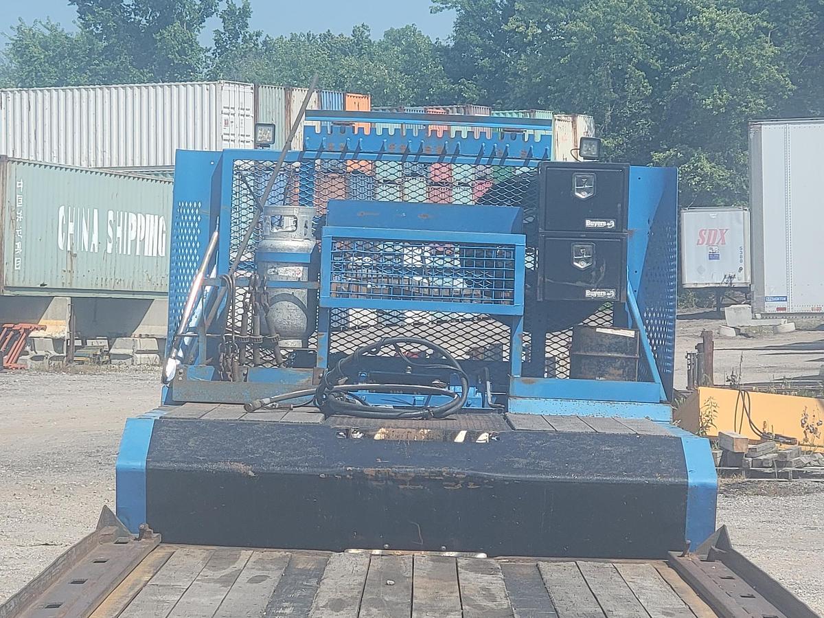 Used 2008 Landoll 660C-48