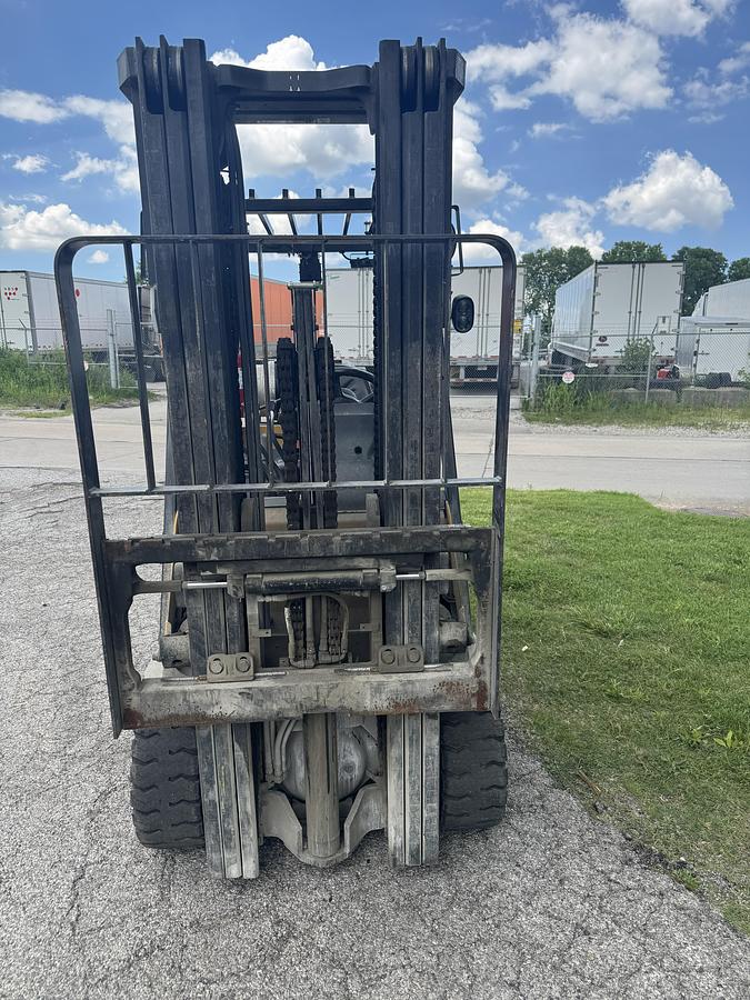 Used 2019 Cat 2C6000
