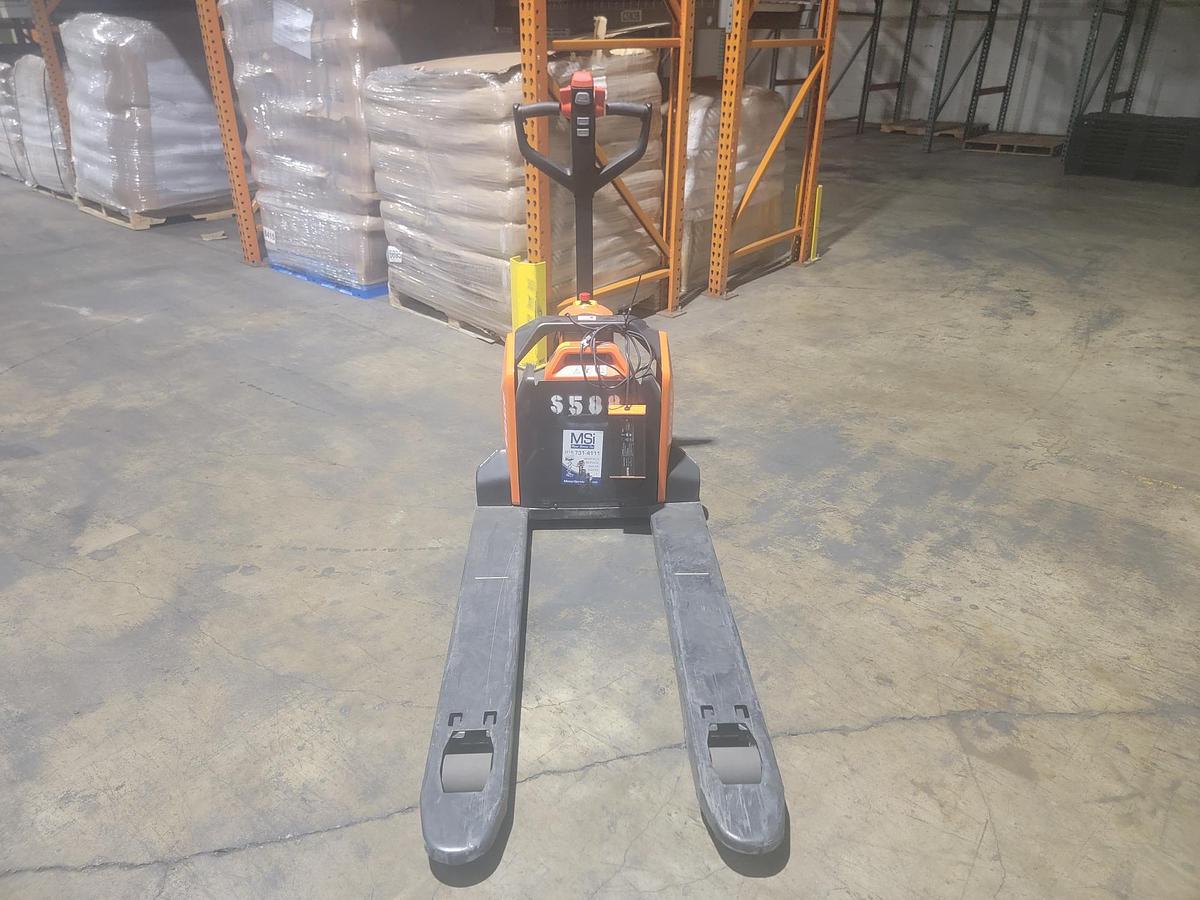 Used 2021 Noblelift-Edge PTE33N