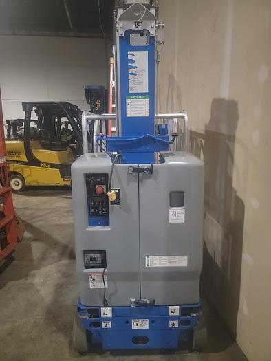 Used 2016 Genie GR20