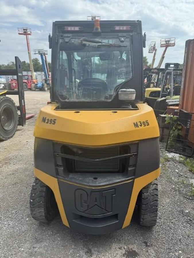 Used 2018 Cat DP40N1